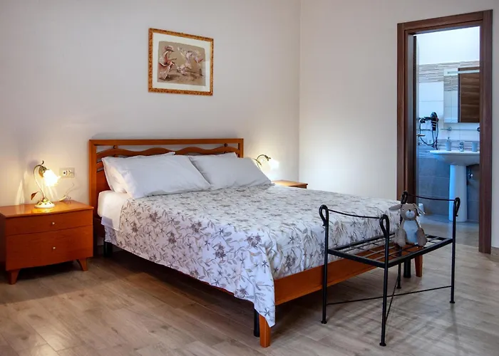 Oda ve Kahvaltı La Casa Nei Castelli